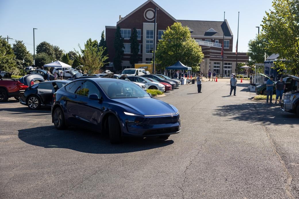 Electric Vehicle General Contact Info