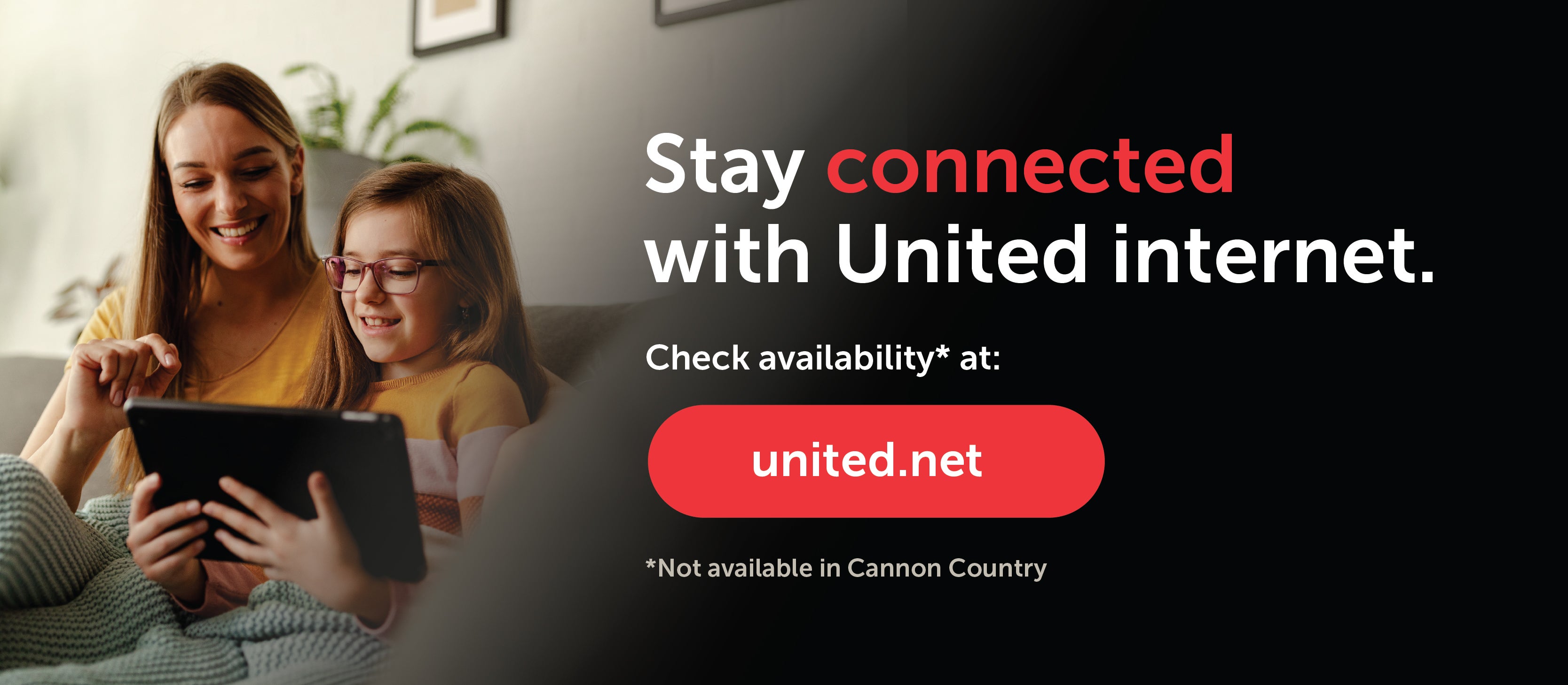 united communication link out