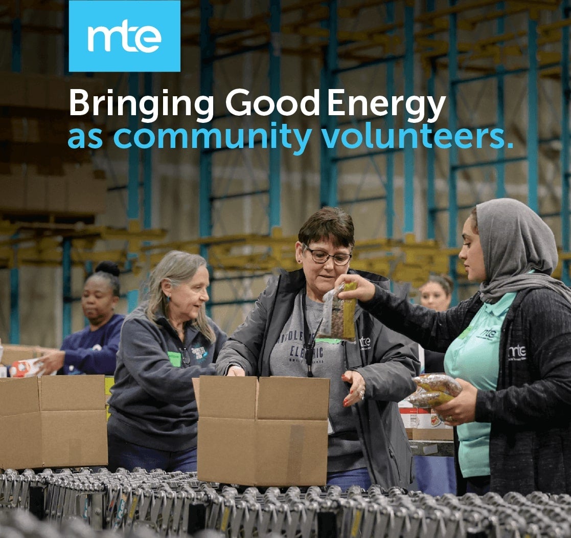 employees helping people