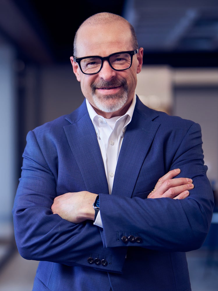 Chris Jones Portrait