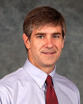 Dr. Greg Van Patten Headshot