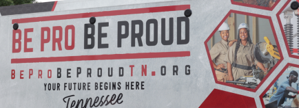 Image of Be Pro Be Proud trailer