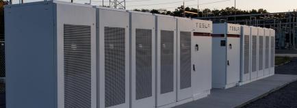 Battery Storage Systems