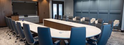 MTE's board room