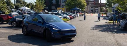 EV Car Club