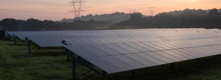 Cooperative Solar