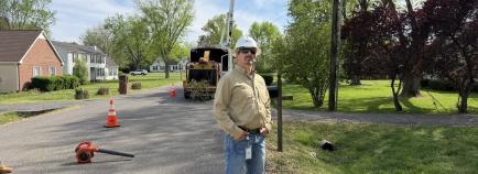 Vegetation Management and Tree Pruning | MTE